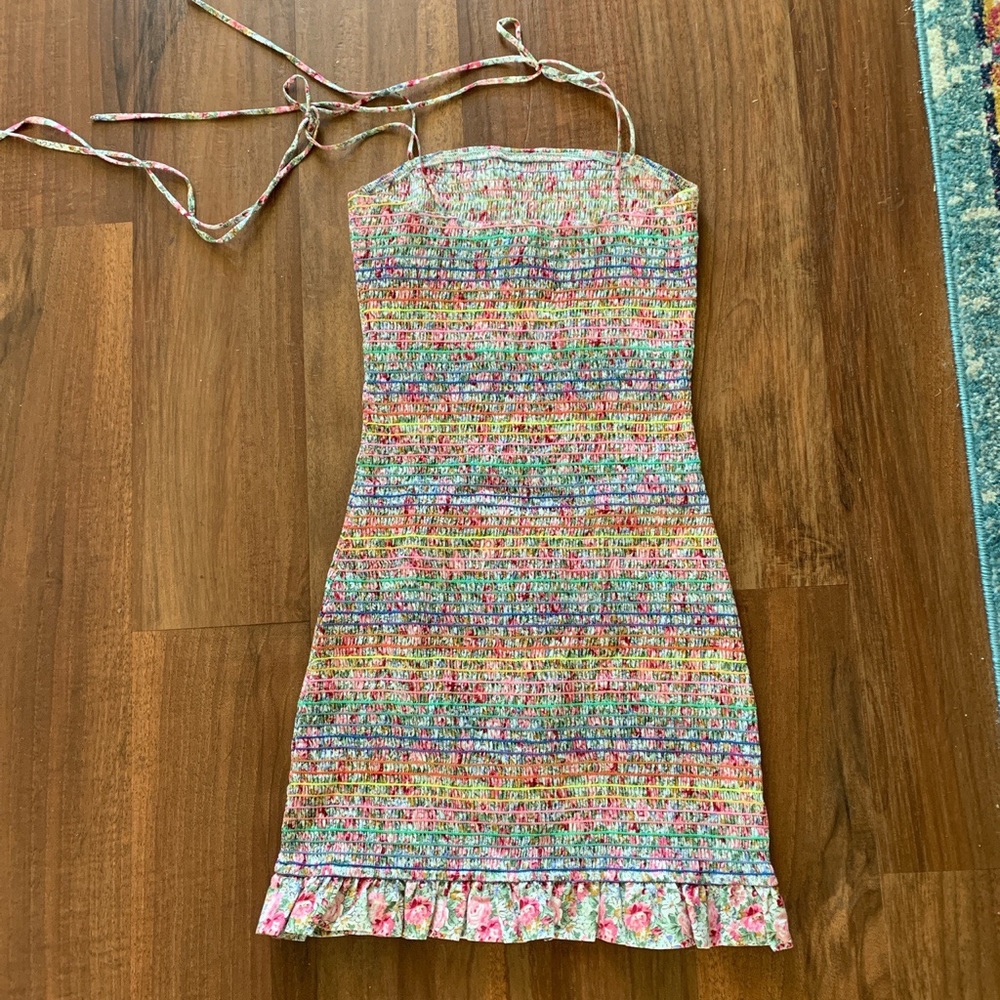 mini dress